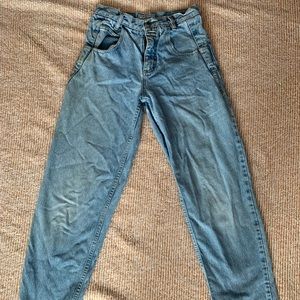 unisex jeans